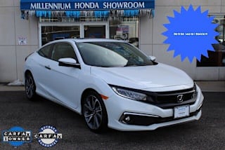 2019 Honda Civic Touring 2HGFC3B96KH351820 2019 Honda Civic Touring