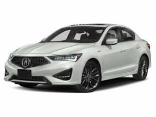 2020 Acura ILX w/Premium w/A-SPEC 19UDE2F8XLA006822 2020 Acura ILX w/Premium w/A-SPEC
