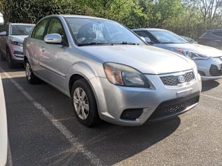 2011 Kia Rio KNADH4A39B6911970 2011 Kia Rio