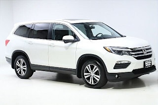 2018 Honda Pilot EX-L 5FNYF6H53JB013168 2018 Honda Pilot EX-L