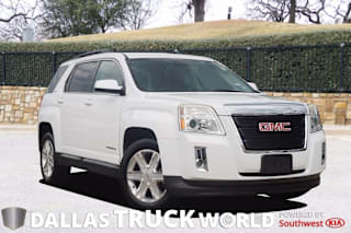 2012 GMC Terrain SLE-2 2GKALSEK4C6165065 2012 GMC Terrain SLE-2