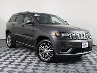 2018 Jeep Grand Cherokee Summit 1C4RJFJM5JC387122 2018 Jeep Grand Cherokee Summit