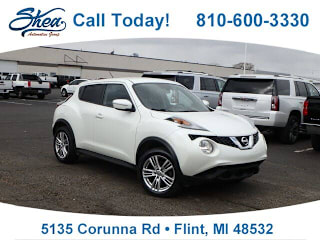 2016 Nissan JUKE S JN8AF5MV0GT652412 2016 Nissan JUKE S
