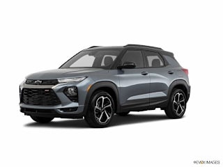 2021 Chevrolet TrailBlazer RS KL79MTSL6MB115875 2021 Chevrolet TrailBlazer RS