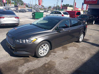 2016 Ford Fusion 3FA6P0H73GR385013 2016 Ford Fusion