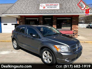 2012 Dodge Caliber SXT 1C3CDWDAXCD532154 2012 Dodge Caliber SXT