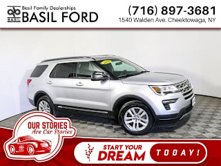 2018 Ford Explorer XLT 1FM5K8D88JGA65388 2018 Ford Explorer XLT