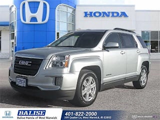 2016 GMC Terrain SLE-2 2GKFLTEK7G6231951 2016 GMC Terrain SLE-2