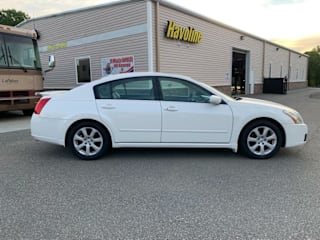 2008 Nissan Maxima 3.5 SE 1N4BA41E98C828054 2008 Nissan Maxima 3.5 SE