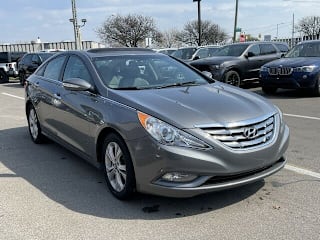 2013 Hyundai Sonata 5NPEC4AC1DH778717 2013 Hyundai Sonata