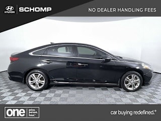 2018 Hyundai Sonata Sport 5NPE34AF5JH690968 2018 Hyundai Sonata Sport