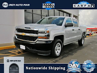 2016 Chevrolet Silverado 1500 Work Truck 3GCUKNEC8GG261121 2016 Chevrolet Silverado 1500 Work Truck