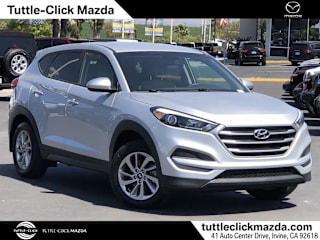 2018 Hyundai Tucson SE KM8J23A48JU674355 2018 Hyundai Tucson SE