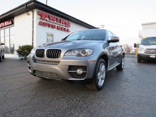 2010 BMW X6 xDrive35i 5UXFG4C50AL226297 2010 BMW X6 xDrive35i