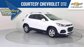 2019 Chevrolet Trax LT 3GNCJLSB0KL360120 2019 Chevrolet Trax LT