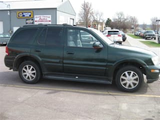 2004 Buick Rainier CXL 5GAET13P642192614 2004 Buick Rainier CXL