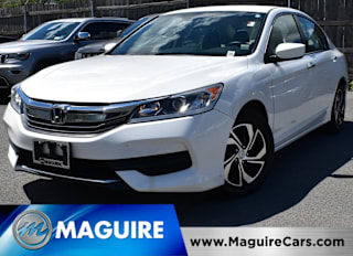 2016 Honda Accord LX 1HGCR2F32GA135003 2016 Honda Accord LX