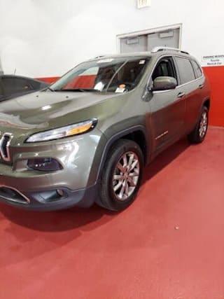 2018 Jeep Cherokee 1C4PJMDB5JD610372 2018 Jeep Cherokee