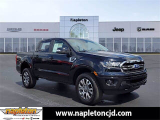 2020 Ford Ranger Lariat 1FTER4EH9LLA19540 2020 Ford Ranger Lariat