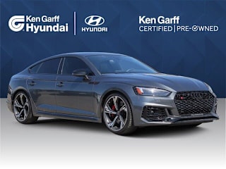 2019 Audi RS 5 Sportback 2.9T quattro WUABWCF50KA900960 2019 Audi RS 5 Sportback 2.9T quattro