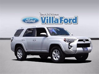 2018 Toyota 4Runner SR5 JTEZU5JR6J5185290 2018 Toyota 4Runner SR5