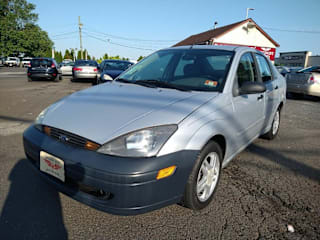 2004 Ford Focus SE 1FAFP34364W164017 2004 Ford Focus SE
