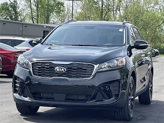2020 Kia Sorento S V6 5XYPGDA59LG657535 2020 Kia Sorento S V6