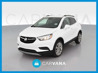 2017 Buick Encore Preferred KL4CJASB2HB214223 2017 Buick Encore Preferred