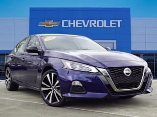 2020 Nissan Altima 1N4BL4CV5LC172564 2020 Nissan Altima