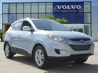 2010 Hyundai Tucson GLS KM8JU3AC8AU055840 2010 Hyundai Tucson GLS