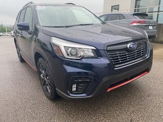 2019 Subaru Forester Sport JF2SKAJC0KH479088 2019 Subaru Forester Sport