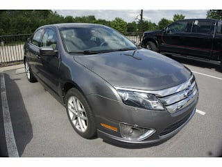 2011 Ford Fusion SEL 3FAHP0JG3BR131667 2011 Ford Fusion SEL