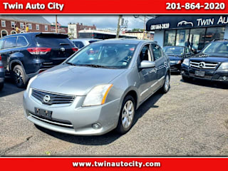 2011 Nissan Sentra 2.0 3N1AB6AP2BL704030 2011 Nissan Sentra 2.0