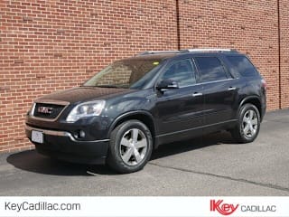 2011 GMC Acadia 1GKKRRED6BJ240587 2011 GMC Acadia