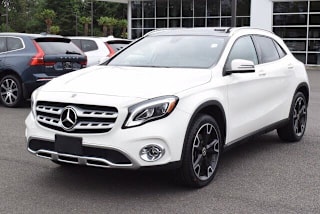 2018 Mercedes-Benz GLA GLA 250 4MATIC WDCTG4GB3JJ448536 2018 Mercedes-Benz GLA GLA 250 4MATIC
