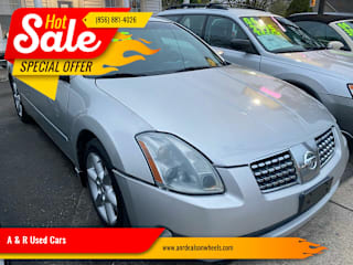 2004 Nissan Maxima 1N4BA41E84C817282 2004 Nissan Maxima