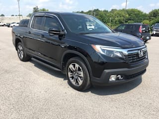2018 Honda Ridgeline RTL-T 5FPYK3F64JB001835 2018 Honda Ridgeline RTL-T