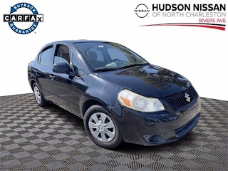 2009 Suzuki SX4 JS2YC412596200552 2009 Suzuki SX4
