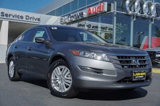 2012 Honda Crosstour EX-L 5J6TF3H50CL006049 2012 Honda Crosstour EX-L