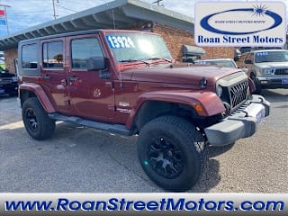 2008 Jeep Wrangler Unlimited Sahara 1J8GA59158L566159 2008 Jeep Wrangler Unlimited Sahara