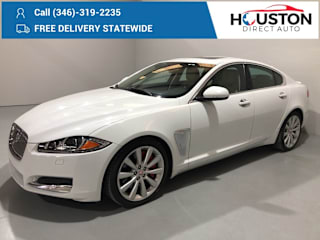 2014 Jaguar XF 3.0 SAJWA0EX9E8U29130 2014 Jaguar XF 3.0