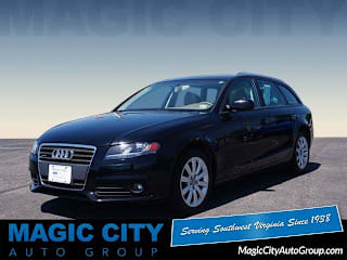 2012 Audi A4 2.0T quattro Avant Premium WAUSFAFL2CA061277 2012 Audi A4 2.0T quattro Avant Premium