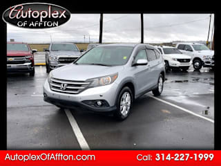 2014 Honda CR-V EX 3CZRM3H52EG705442 2014 Honda CR-V EX