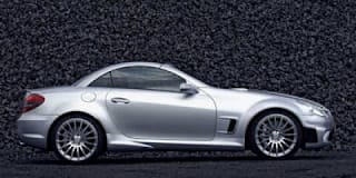 2007 Mercedes-Benz SLK SLK 55 AMG WDBWK73F27F146841 2007 Mercedes-Benz SLK SLK 55 AMG