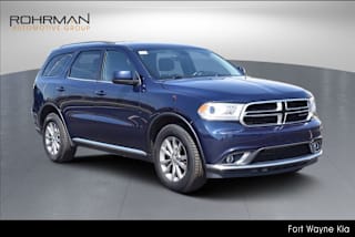 2017 Dodge Durango SXT 1C4RDJAG2HC847268 2017 Dodge Durango SXT