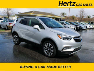 2019 Buick Encore KL4CJCSMXKB843202 2019 Buick Encore