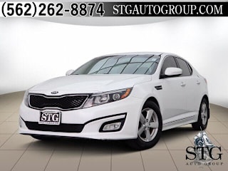 2015 Kia Optima LX KNAGM4A70F5594555 2015 Kia Optima LX