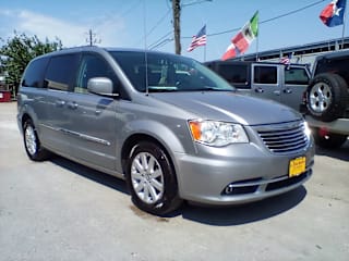 2016 Chrysler Town and Country Touring 2C4RC1BG5GR118642 2016 Chrysler Town and Country Touring