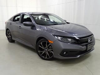2019 Honda Civic 19XFC2E80KE011876 2019 Honda Civic