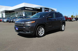 2018 Jeep Cherokee Latitude Plus 1C4PJLLB9JD552469 2018 Jeep Cherokee Latitude Plus